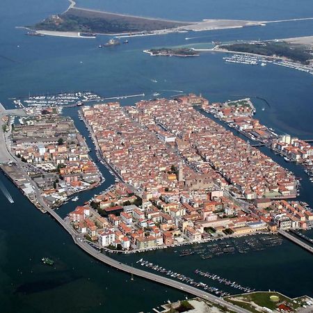 Venezia Beach Chioggia Zewnętrze zdjęcie