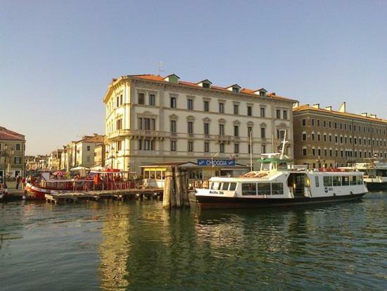 Venezia Beach Chioggia Zewnętrze zdjęcie