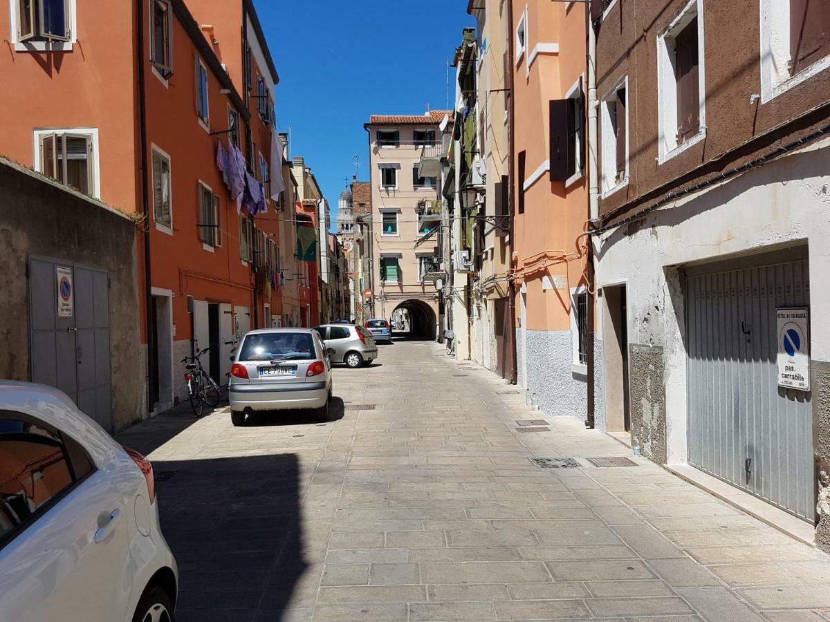 Venezia Beach Chioggia Zewnętrze zdjęcie