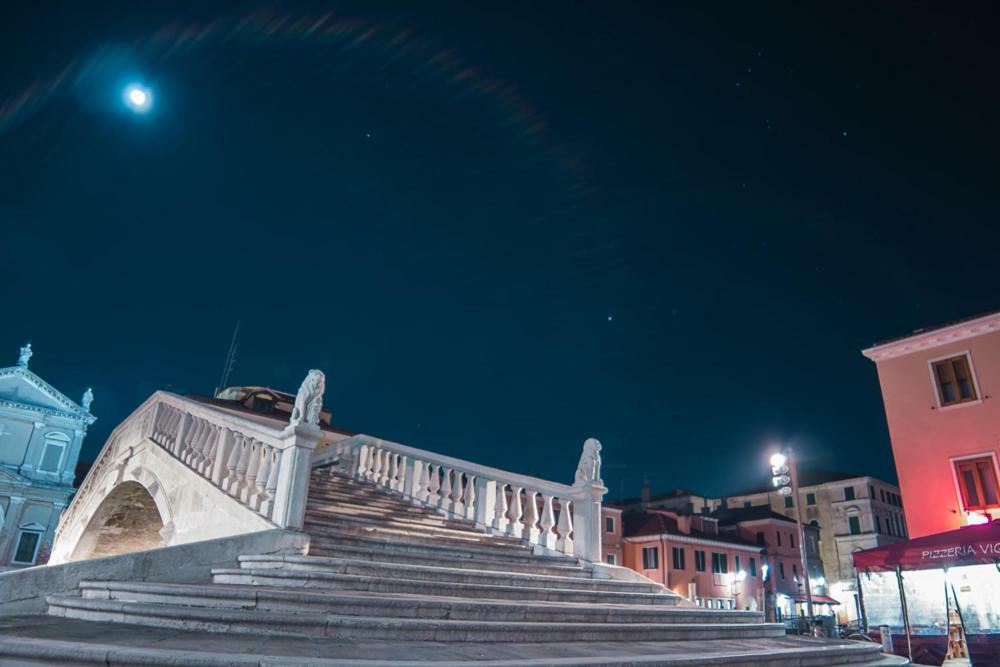 Venezia Beach Chioggia Zewnętrze zdjęcie