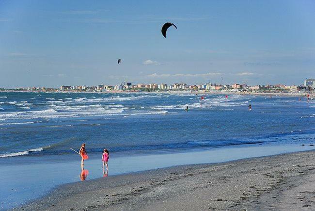 Venezia Beach Chioggia Zewnętrze zdjęcie