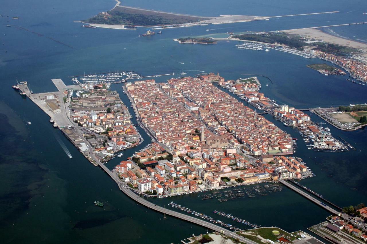Venezia Beach Chioggia Zewnętrze zdjęcie