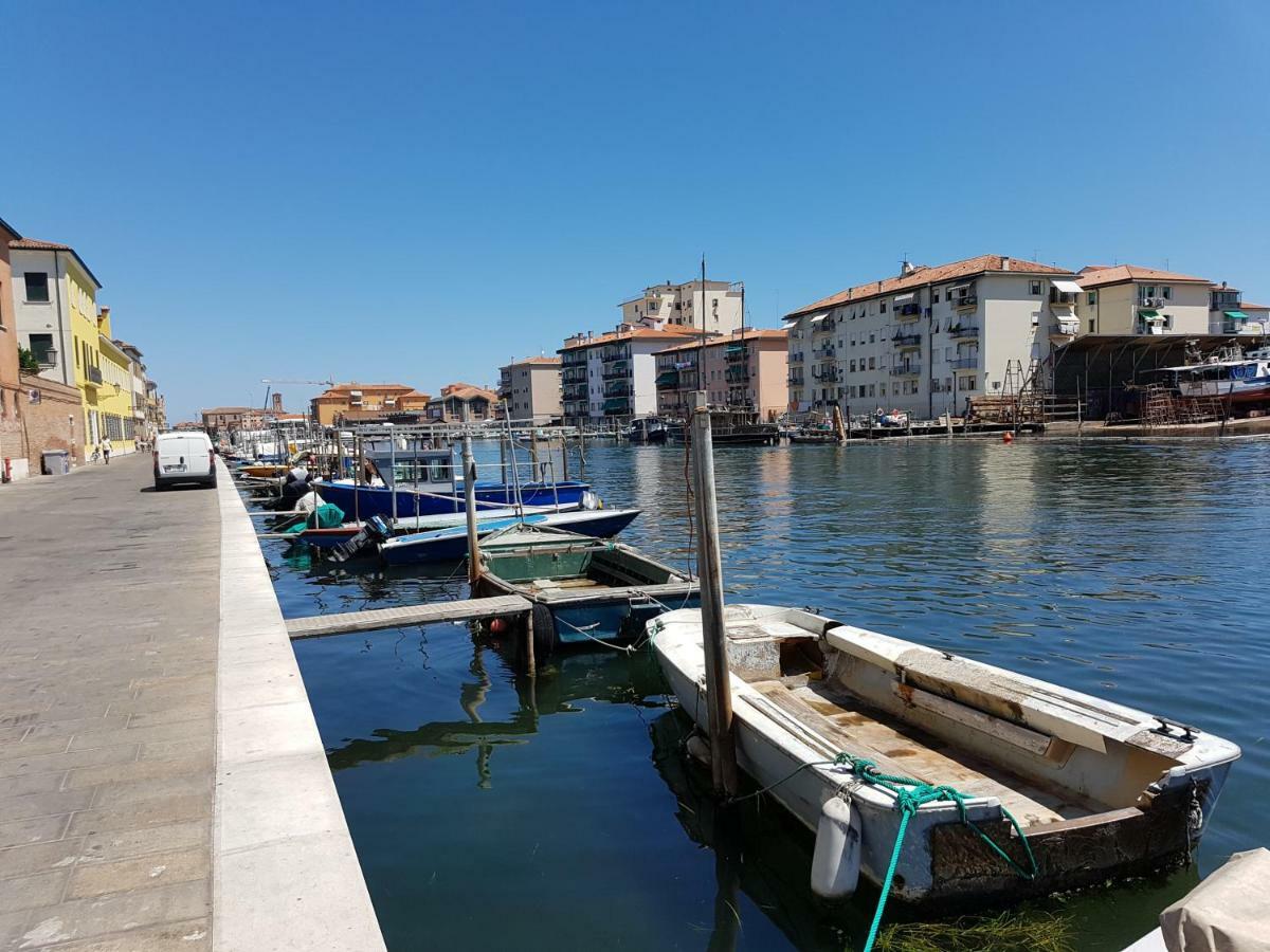 Venezia Beach Chioggia Zewnętrze zdjęcie