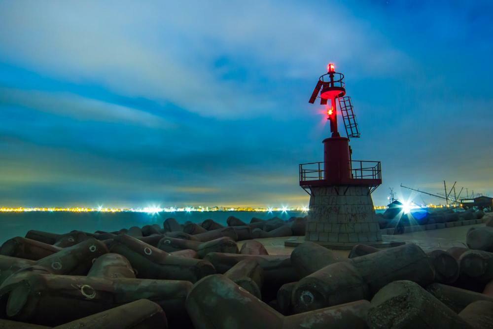 Venezia Beach Chioggia Zewnętrze zdjęcie